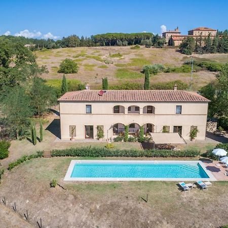 Villa Bibbianello Buonconvento Esterno foto