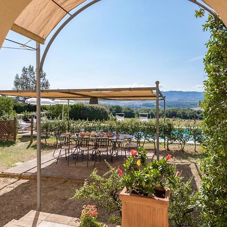 Villa Bibbianello Buonconvento Esterno foto