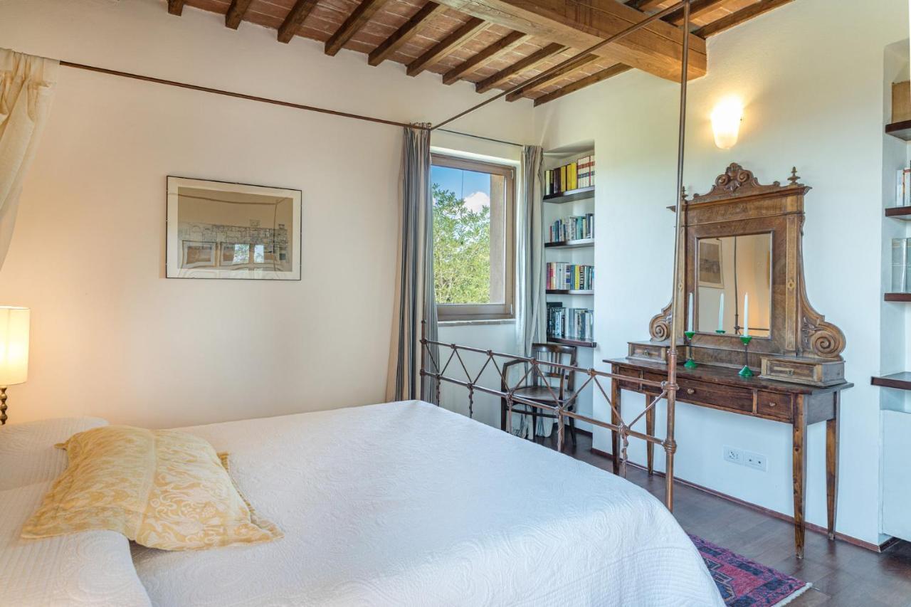 Villa Bibbianello Buonconvento Esterno foto