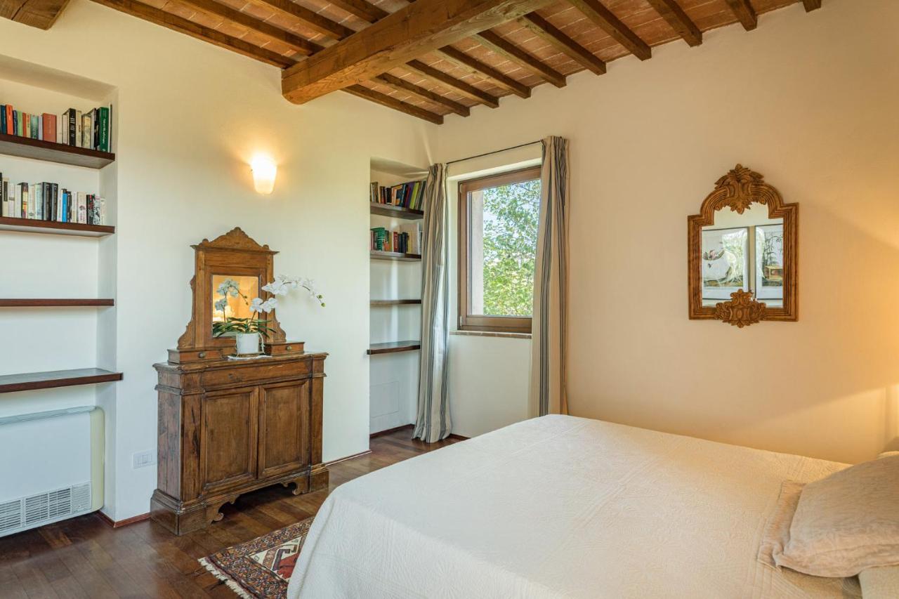 Villa Bibbianello Buonconvento Esterno foto