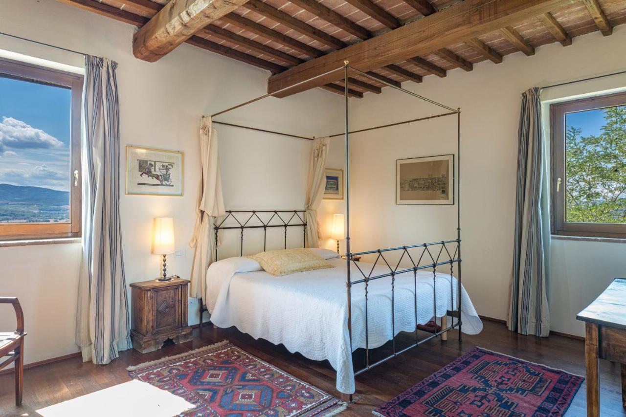 Villa Bibbianello Buonconvento Esterno foto