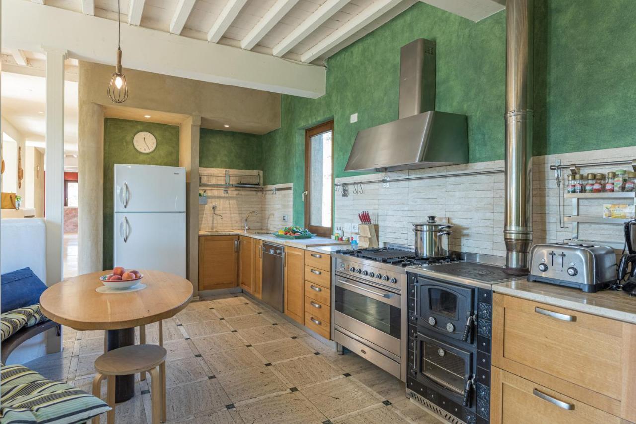 Villa Bibbianello Buonconvento Esterno foto