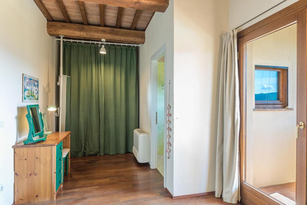 Villa Bibbianello Buonconvento Esterno foto