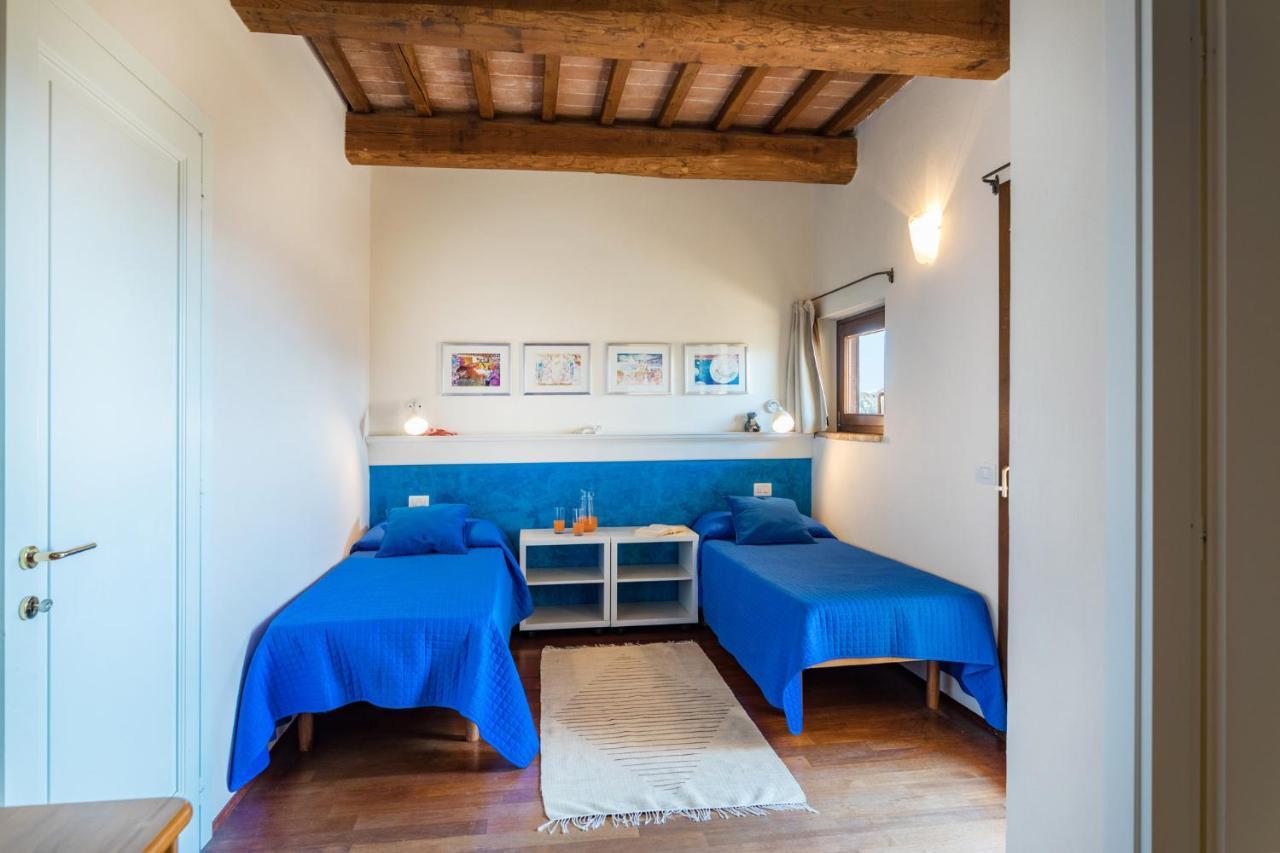 Villa Bibbianello Buonconvento Esterno foto