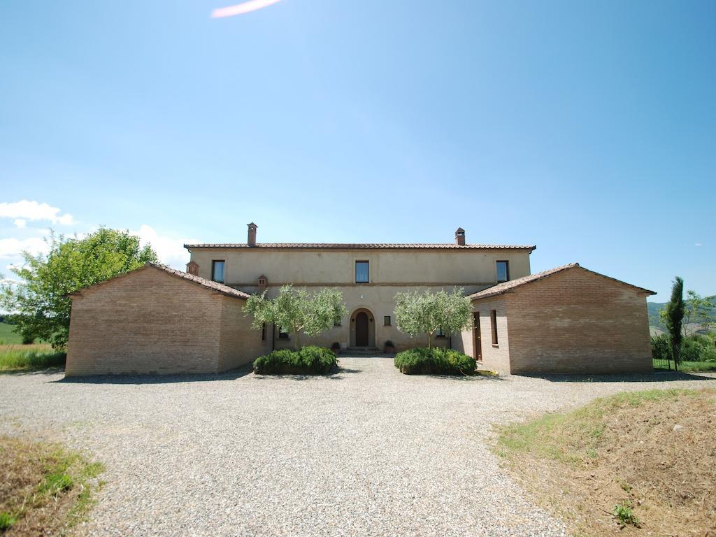 Villa Bibbianello Buonconvento Camera foto